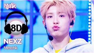 [🔊8D Bank] NEXZ (넥스지) - Mmchk | KBS WORLD TV 260501