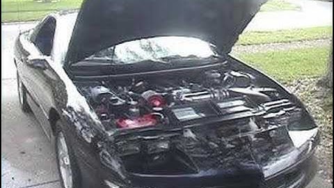 Camaro Z28 Open Headers Built 383!!!