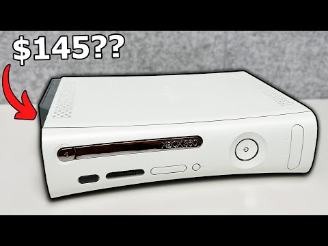 I Bought a "Refurbished" Xbox 360 from DKOldies... for $145??