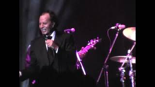 Vuela Alto - Julio Iglesias en Mar Del Plata (21 Febrero 2008)