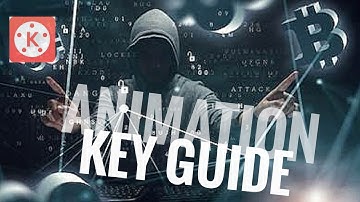 How To Use Animation Key Guide In Kinemaster In 2020| Video Editing Tutorial |Chiku Creatyvity |