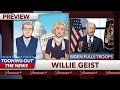 Inside the Hill questions Afghanistan withdrawal with Willie Geist