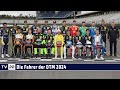 MOTOR TV22: Die DTM Piloten 2024 beim offiziellen DTM Test am Hockenheimring