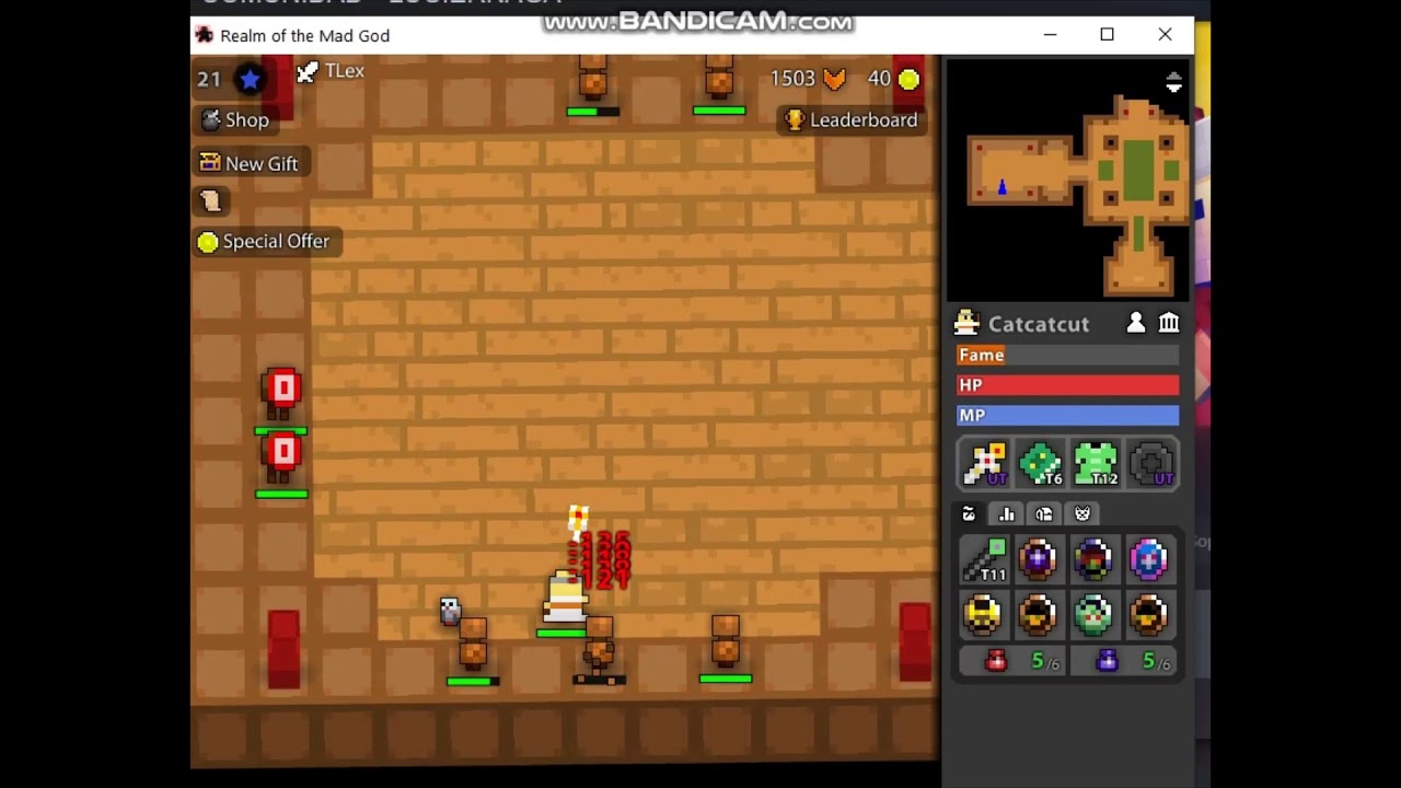 St Abraham´s Wand UT / Realm to the mad god / YouTube