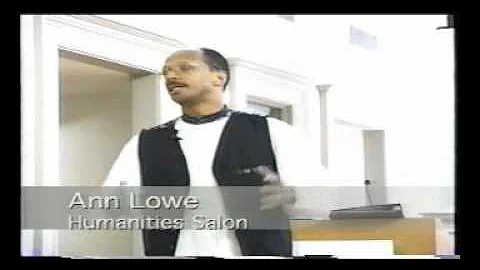 Humanities Salon - Anne Lowe and the Black Fashion...