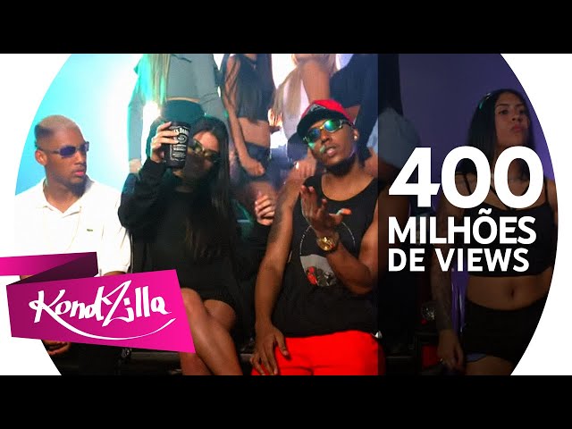 Abusadamente - MC Gustta e MC DG (KondZilla) | Official Music Video class=