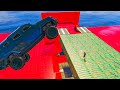 RPGS VS Armored Trucks And Planes - GTA V Online Funny Moments | JeromeACE