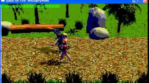 Quest for fire -PyWeek