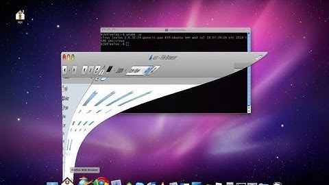 Install Macbuntu on Ubuntu 11.04
