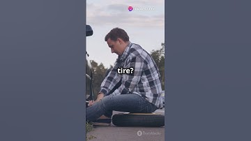 , learn how to change a car stepney tire in just 60 seconds! 🚗💨#facts #shorts