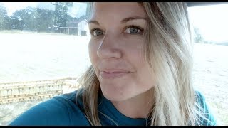 I hate the term vlogging...and my twin rake. | This Farm Wife Life