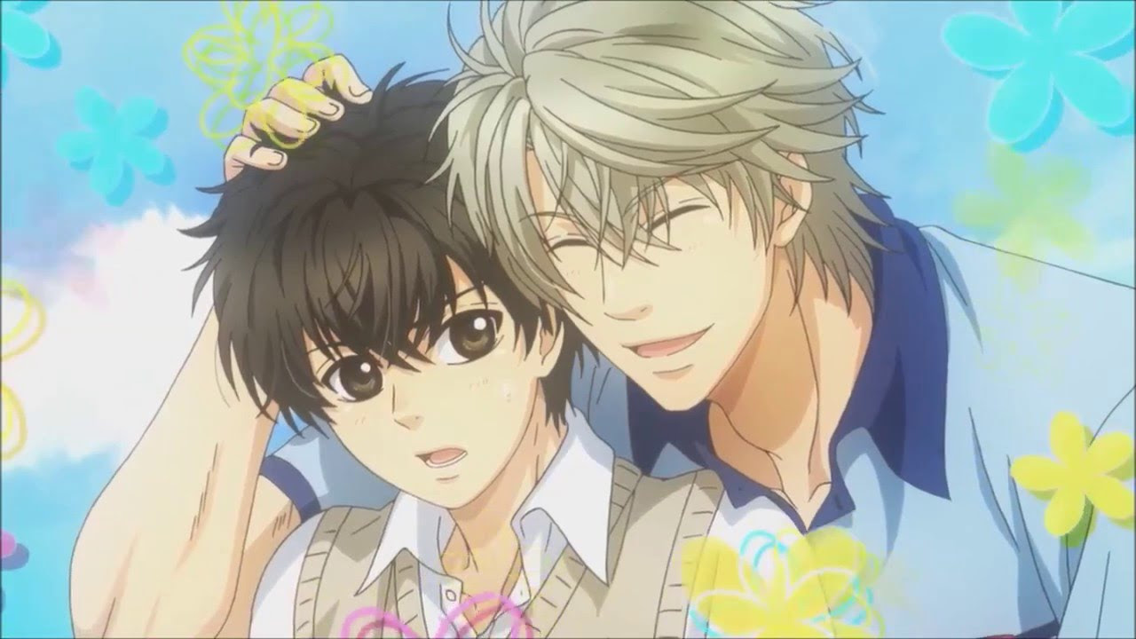 Super Lovers  Haru x Ren Me and My Broken Heart