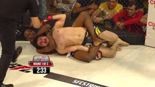 SFC 15: Cesar Balanta (COL) VS Cavid Adigozel (AZE) - Mataleon