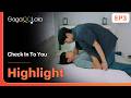 if you kiss hard enough, something might happen!😳 in "Check in to You" EP3 on GagaOOLala!