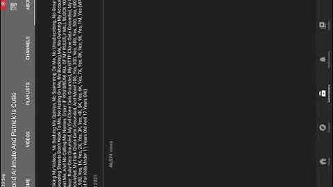 Savannah Morrow called out/exposed for using channel rules