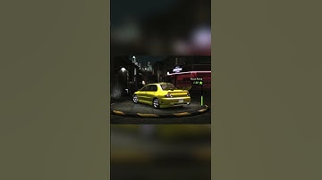 NFS Underground 2 | ( Nasıl Yapılır / How Make )  Demo Mitsubishi Lancer Evolution VIII
