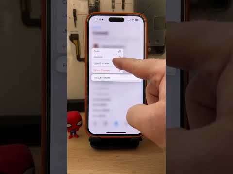 Selezionare più contatti