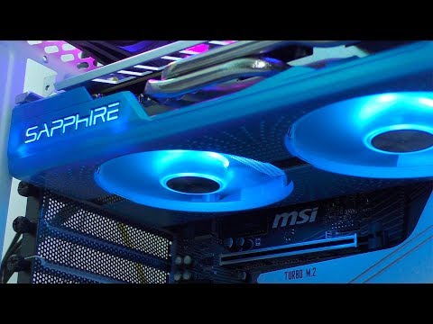 Videó: AMD Radeon RX 590 Előnézet - üdítően Szilárd 1080p Felbontással