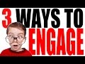 3 Ways to Engage Students Early