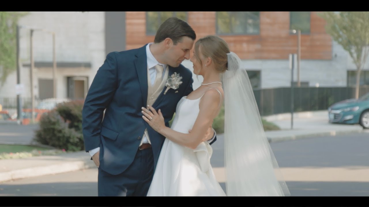 Ironlight Wedding Video // Scott & Stephanie