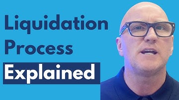 Liquidation In 5 Steps