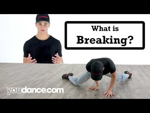 What is BREAKDANCING? - The basics | YouDance.com