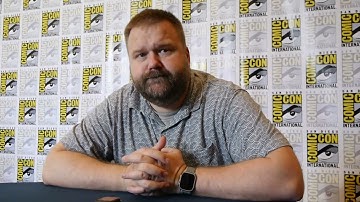 SDCC 2025: Robert Kirkman discusses Void Rivals and his upcoming run on Transformers