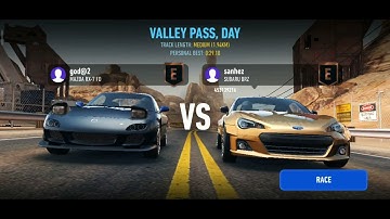 Nfs no limit part 2 #viral #video#youtubevideo@