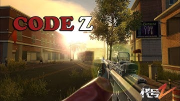 HOT NEWS 😻: LEFT 4 DEAD MOBILE : Code: Z FIRST LOOK TRAILER  60fps NEW BETA COMING