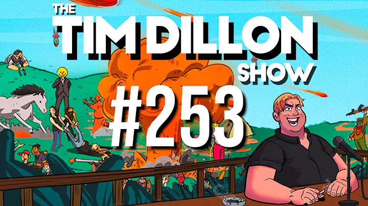 #253 - Jenner's Joyride | The Tim Dillon Show