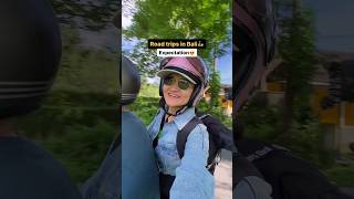 Road Trip In Bali Expectation Vs Reality