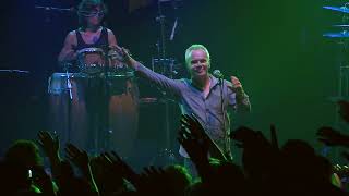 Video thumbnail of "Human Racing (Live) | Nik Kershaw | Shepherd's Bush Empire 2012"