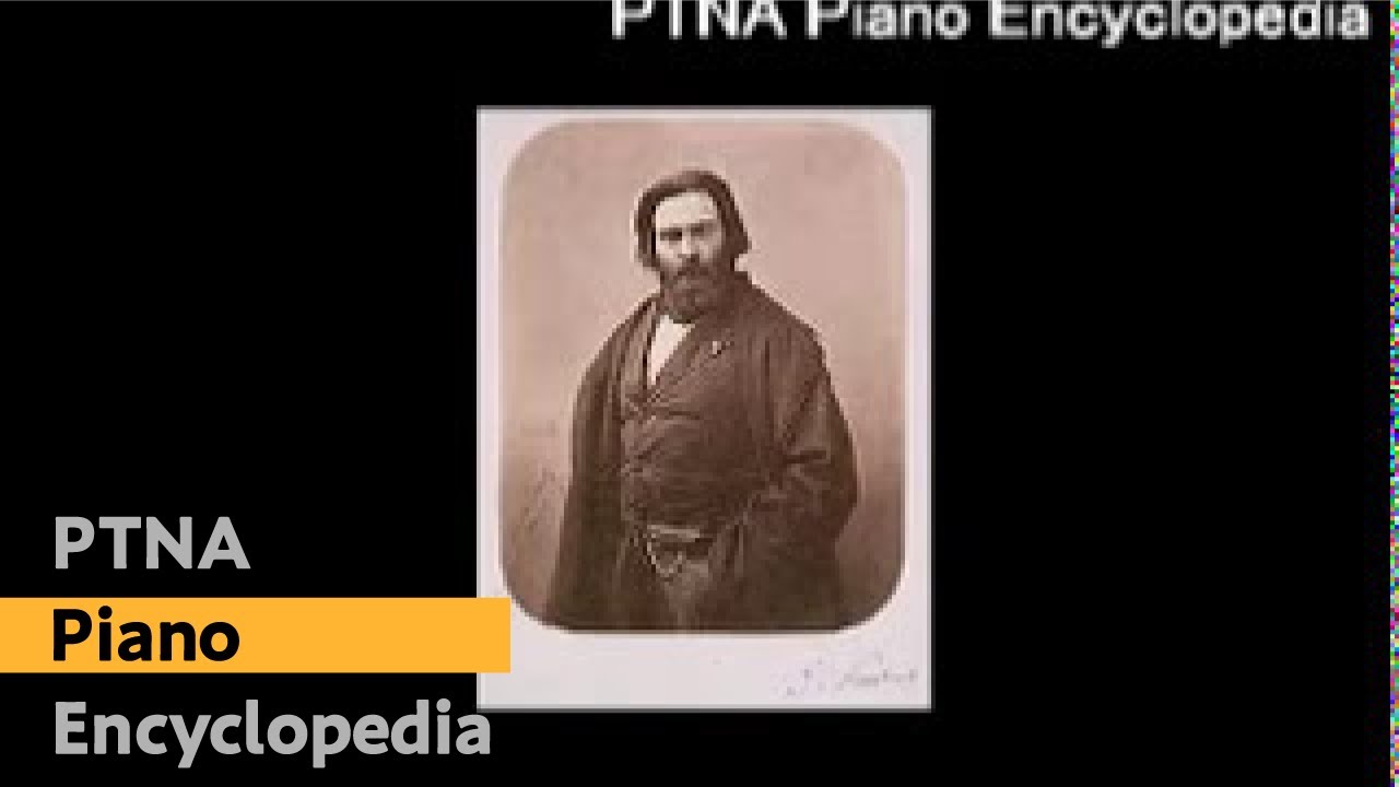 もう一人の ピアノ詩人 エミール プリューダン 1817 1863 ピアノ音楽研究ときどき日記