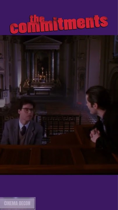 The Big Chill Whiter Shade Of Pale Scene Whiter Shade Of Pale - The Commitments - Cinema Decon Favorite Scenes