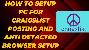 Craigslist post full course Bangla 2024   Craigslist posting Bangla Tutorial For Beginners | part 1