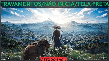 Where Winds Meet - Freezing/Black Screen/Won