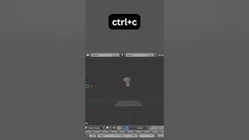 How to use copy Attributes in the blender