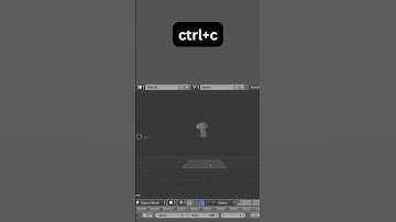 How to use copy Attributes in the blender
