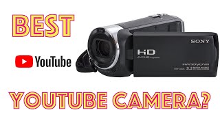 Sony HDR - CX405 UNBOXING | Handycam | Best Camera for YouTube | ASD By The Sea
