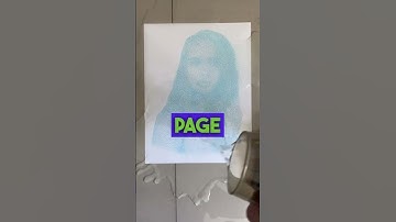 #pointillism # #stippling #drawingoftheday #dotwork #drawingvideo #destroyingart #art #artdaily