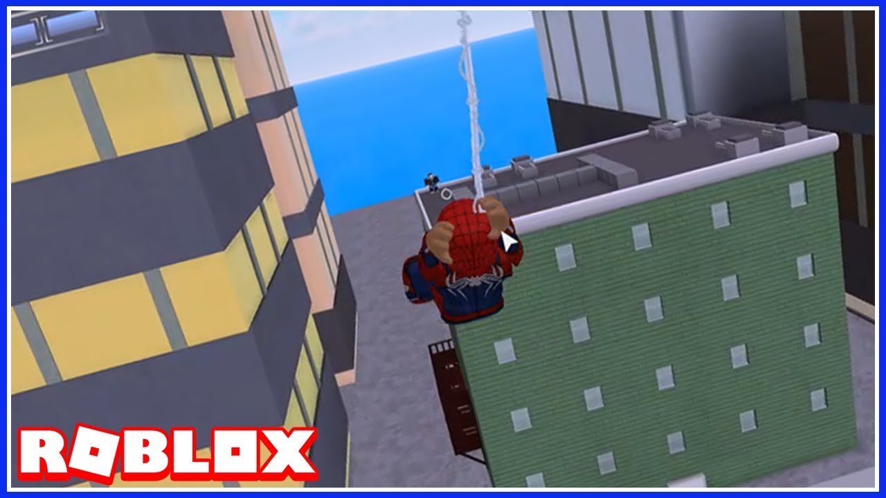 Spider Man Blox Verse Is Back From The Dead Roblox Youtube - roblox spiderman blox verse