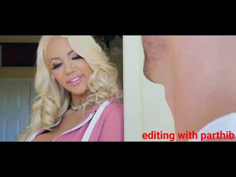 Blonde Housewife Nicolette Shea And Johnny Sins__editing with parthib