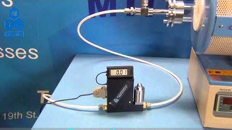 Mass Flow Controller-EQ-MFC-GFC-LD