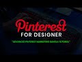 Advanced Pinterest Marketing Bangla Tutorial A-Z