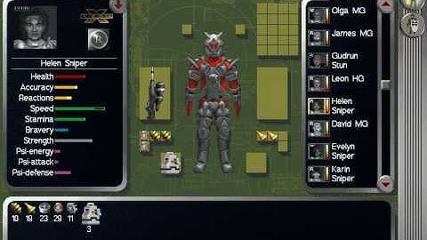 Lets Play: Xcom Apocalypse 18