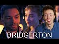 Watching Bridgerton! (Ep. 1 Reaction)