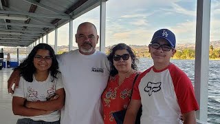 family time happy 4th 2019 from Lake Mojave