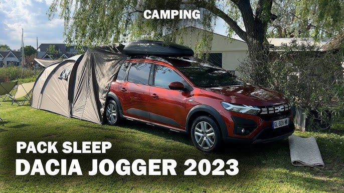 Dacia Jogger Extreme+ TCe 110 Camping-Paket sofort lie à DE-88662