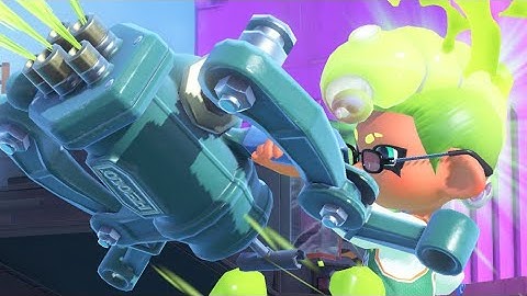 Splatoon 3 - Anarchy Series S+ 2 RM Wellstring V