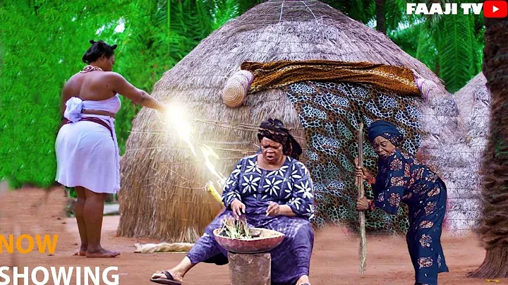 ERU ELERU - Full Yoruba Movie 2025 | Latest Nigerian Movie Starring Peju Ogunmola, Bimbo Oshin